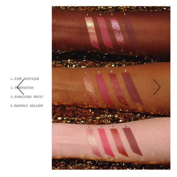 PAT MCGRATH LABS Divine Rose Luxe Quad in Eternal Eden - Picture 5 of 13